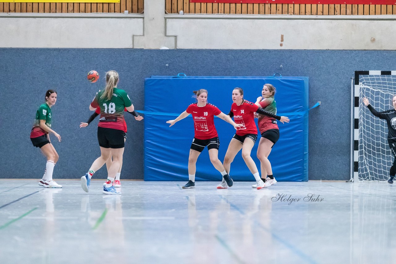 Bild 154 - F HSG Kremperheide/Muensterdorf - TSV SR Schuelp : Ergebnis: 19:14